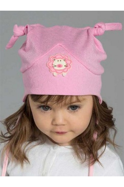 LWIATKO Детская шапка (розовый)