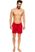 Купальные мужские плавки-шорты 36841 HENDERSON KING (красный)