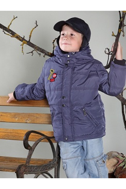 КХ024 Куртка для мальчика