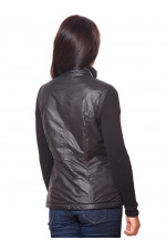 КЛВ 003 Куртка жен(черный)