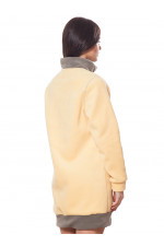 СЛ 128 Платье жен(желтый)